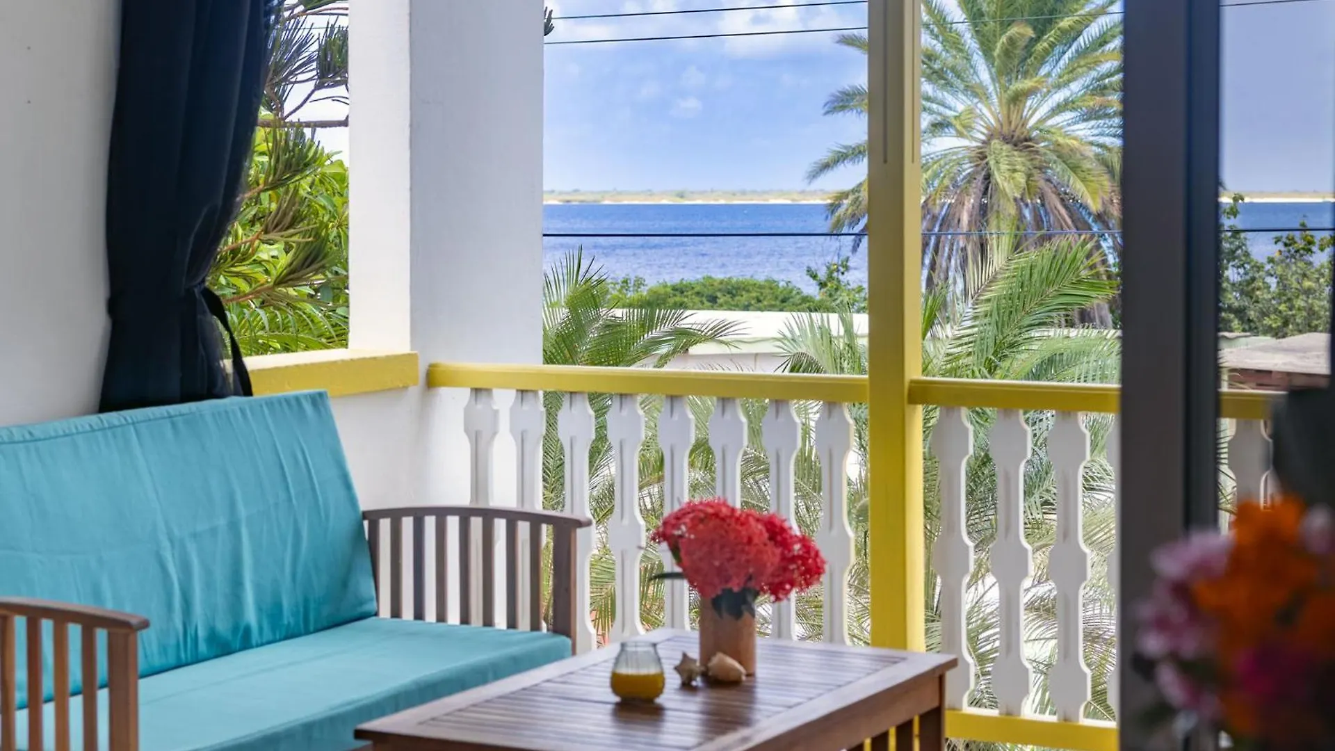 Divers Paradise - Oceanview Apartment 克拉伦代克